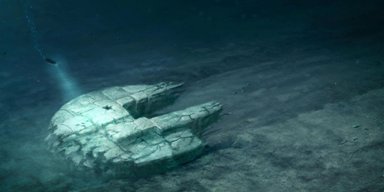 Корабль пришельцев или след ледникового периода: на дне Балтийского моря нашли НЛО (фото)