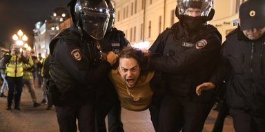 Кремль готує ґрунт для переслідування усіх незгодних завдяки підміні понять, — ISW
