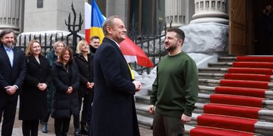 Україна та Польща погодили новий пакет оборонної допомоги, — Зеленський (відео)