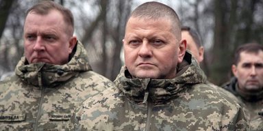 Мобілізація, робота ТЦК і плани на 2024 рік: основні тези з брифінгу Залужного (відео)