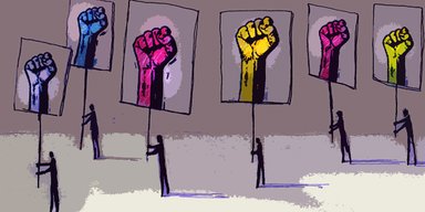 Просим, просим. Как сердитые и неравнодушные граждане влияют на политику президентов