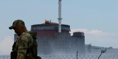 "Должны быть готовы": в ГУР раскрыли детали провокаций ВС РФ на Запорожской АЭС (видео)