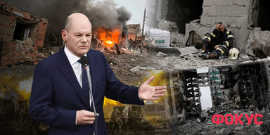 "Немцы очень напуганы": почему Олаф Шольц заговорил о "скором мире" с Путиным