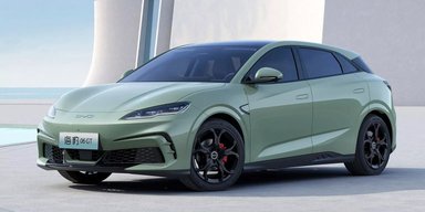 Новий електромобіль BYD за $21 000 стане недорогим конкурентом Volkswagen ID.3 (фото)
