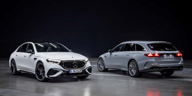 Понад 600 сил і мала витрата пального: презентовано новий заряджений Mercedes-Benz (відео)