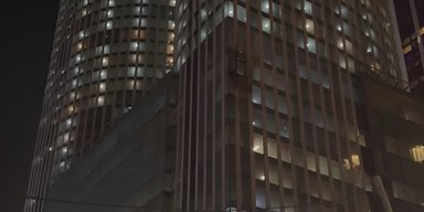 Є влучання: у Міноборони РФ заявили, що Москву атакували відразу три БПЛА (відео, фото)