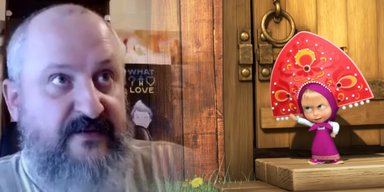 "Маша та Ведмідь": режисер розповів про загрози, який несе російський мультсеріал батькам та дітям