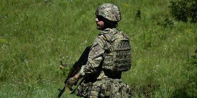 В Defense Express объяснили, планируют ли ВСУ полностью выходить из Часового Яра (карта)