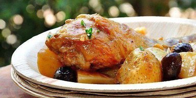 Вкусное блюдо на ужин: как правильно приготовить куриные ножки на сковороде