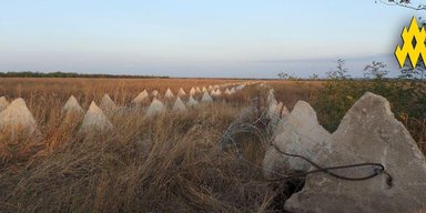 ВС РФ готовятся к обороне Токмака, а украинские партизаны посетили вражеские укрепрайоны (фото)