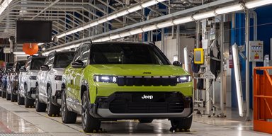 Новый Jeep Compass поступил в производство и выходит на рынок: цена и подробности (фото)