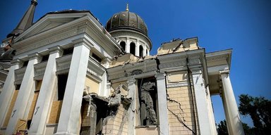 Может рухнуть в любой момент: в Одессе оценили состояние Спасо-Преображенского собора (фото)