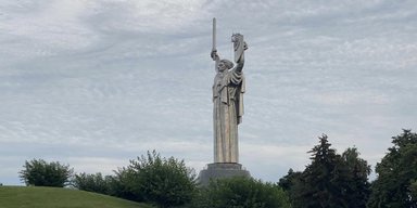 Монумент Родина-мать в Киеве переименуют в "Украину-мать", — гендиректор музея