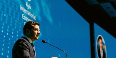 Алмазная республика. Зеленский в ювелирном деле разбирается хуже, чем в  шоу