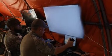Объединит БПЛА и наземных роботов: в Украине создают единый центр управления дронами (видео)