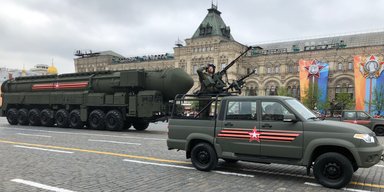 "Мало нікому не здасться": в якому стані знаходиться ядерна зброя РФ, — експерт (відео)