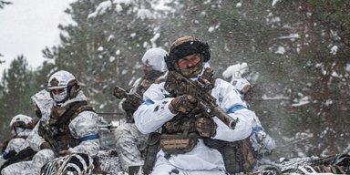 Бій тривав півтори години: російська ДРГ намагалася прорвати кордон на Сумщині (фото)