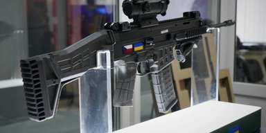 Sich вместо "Калаша": Украина начала производить штурмовые винтовки нового поколения (видео)
