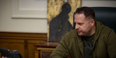 "Война есть война": Ермак назвал последствия "усталости" Запада от Украины