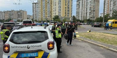 Постріл пролунав о 7 ранку: у Києві розслідують загадкове вбивство чоловіка (відео)