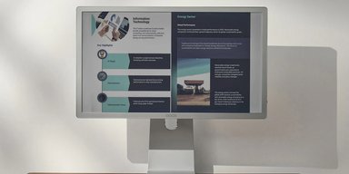 "Почти как бумага": вышел цветной монитор E Ink, который не вредит глазам (фото)