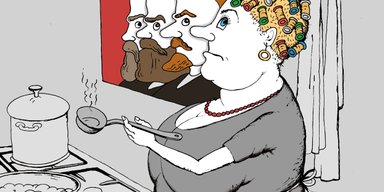 Счастье: капитализм или коммунизм? Почему людей в мире еще беспокоит этот вопрос
