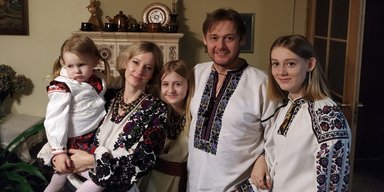Атака ЗС РФ на Львів: чоловік втратив дружину і трьох дітей (фото)