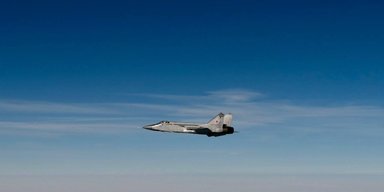 З'явились фото російських МіГ-31, які порушили повітряний простір Естонії: є реакція влади