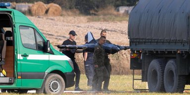 Украина сбила большинство БПЛА, которые РФ запустила на Польшу, — Зеленский