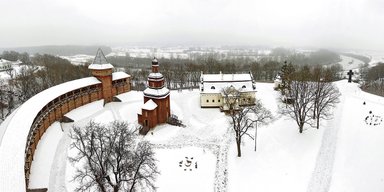 Уроки історії. Подорож до однієї з гетьманських столиць України