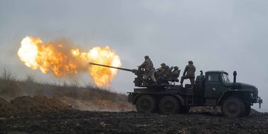 Без западной помощи: Украина может потерять способность сдерживать РФ, – ISW