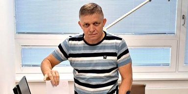 Словаччина збільшила постачання зброї Україні з приходом прем'єра Фіцо