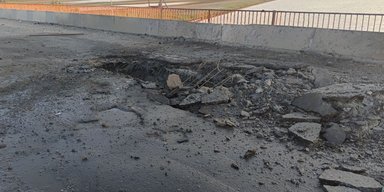 Удар по Чонгару — еще одна перерезанная артерия: какими будут последствия для оккупантов