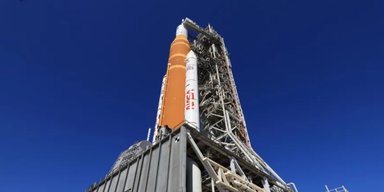 У ракети NASA "Артеміда-2" нова проблема: політ астронавтів до Місяця під загрозою (відео)