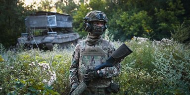 Перше просування за 15 днів: ЗС РФ активізувалися під Запоріжжям (карта)
