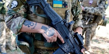 "Укроборонпром" начнет лицензионное производство чешских винтовок CZ BREN 2