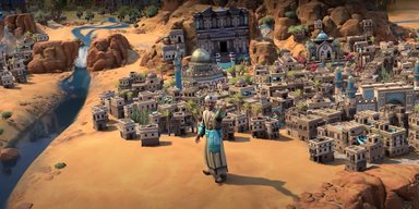 В Civilization VII з'явилась нова стратегія завдяки "кумедному" програшу творця: чого очікувати