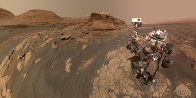 Марсохід NASA виявив на Марсі будівельні блоки життя: невідомо, як вони там опинилися