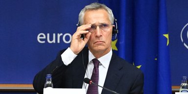 "На определенном этапе": генсек НАТО сказал, когда Украину пригласят в Альянс