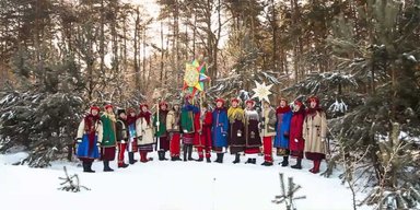 Наша песня хороша. Десять самых интересных каверов украинского "Щедрика"