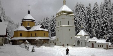 Духовные скрепы Карпат
