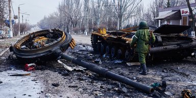 Смерть по недоразумению. За что убивают на войне в Донбассе
