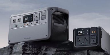Сверхбыстрая зарядка дронов и не только: DJI впервые выпустила портативные электростанции