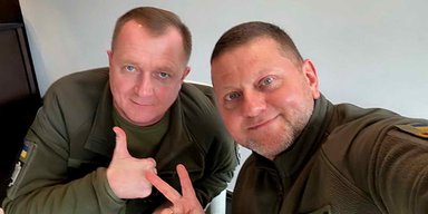 Ухилянти у лампасах: чому Залужний не повинен був "вирішувати через ВЛК"