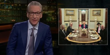 "Играет сумасшедшего": известный комик рассказал об ужине с Трампом