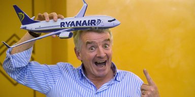 Авіакомпанія Ryanair розробляє план відновлення польотів в Україну, — The Telegraph