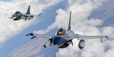 Румынский опыт: сколько времени уходит на подготовку летчиков F-16, — Defense Express