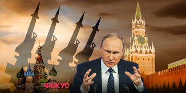 Чи натисне Путін на кнопку: 5 висновків з ядерних погроз Росії