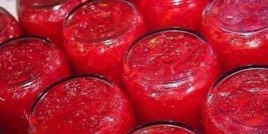 Заправка для борщу: рецепт найпопулярнішої заготовки на зиму