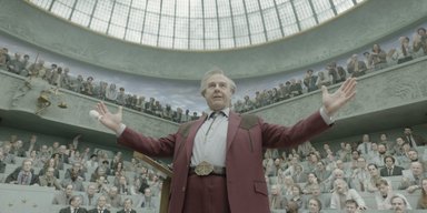 "Диггер" с Томом Крузом: сатирическая комедия, которая сильно удивляет гротеском